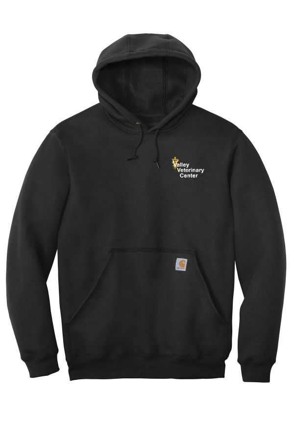 Midweight Hooded Sweatshirt