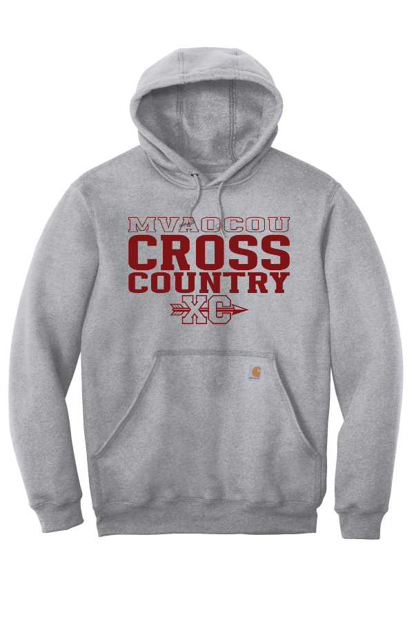 Midweight Hooded Sweatshirt