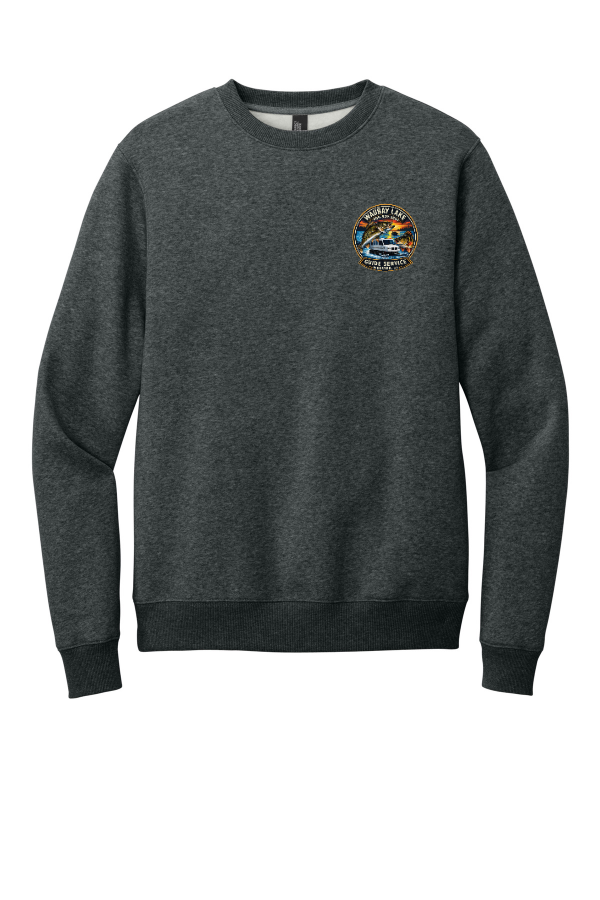 Perfect Weight Fleece Crew DT1106