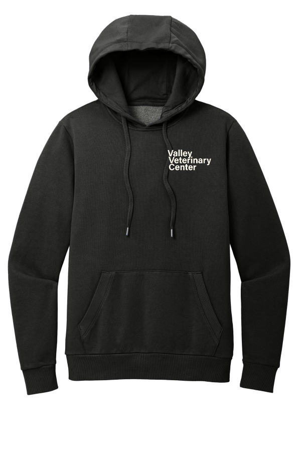 Wash Fleece Hoodie DT2200