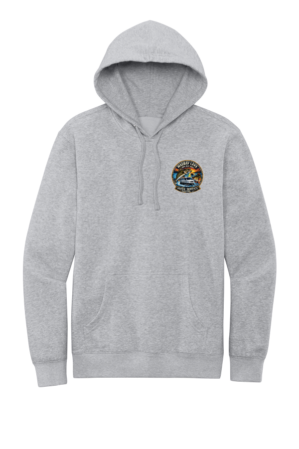 Fleece Hoodie
