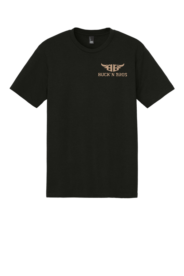 Perfect Tee (Tan Ink)