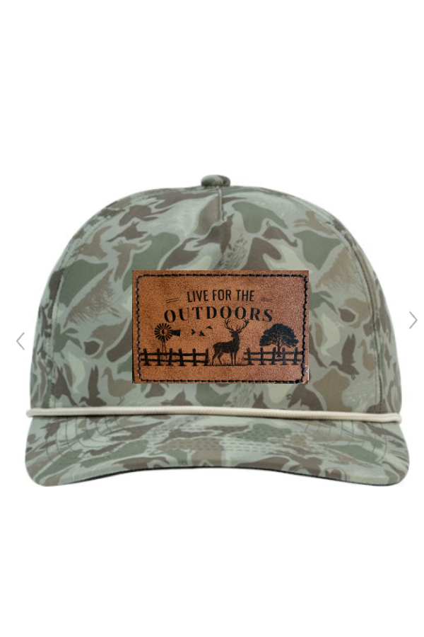 DriDuck Camo