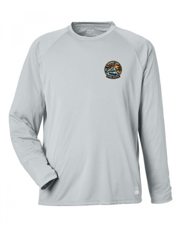 Men's LoPro Pursuit Long Sleeve T-Shirt