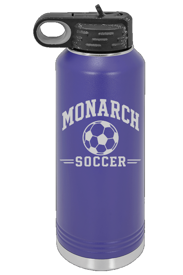 Purple 40 oz. Polar Camel Water Bottle