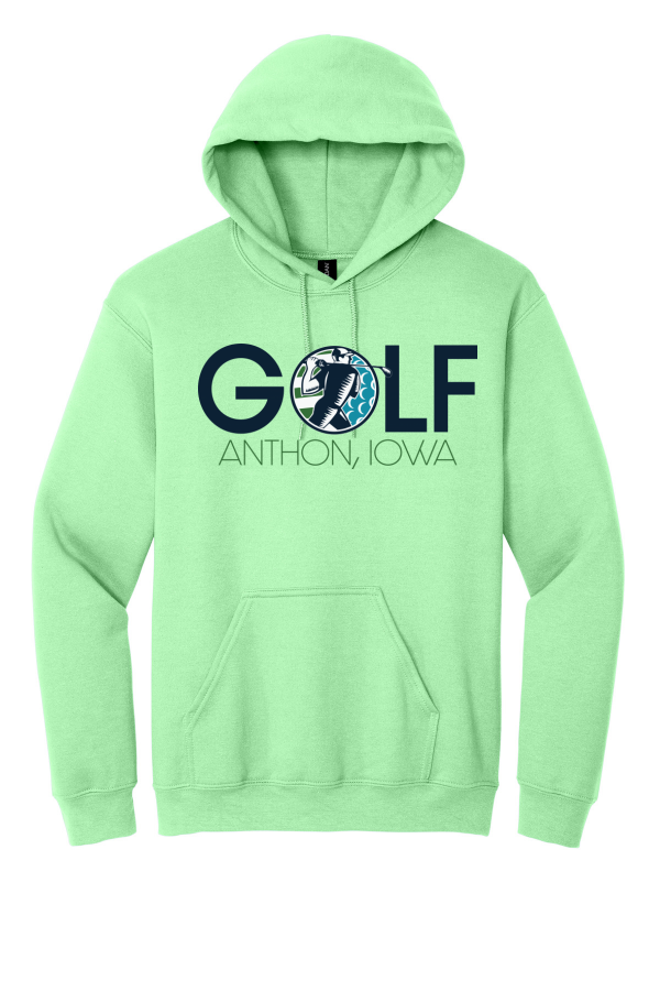 Heavy Blend Hooded Sweatshirt