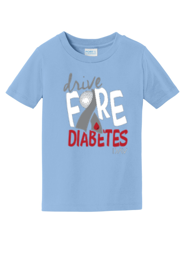 Port & Co Toddler Fan Favorite Tee