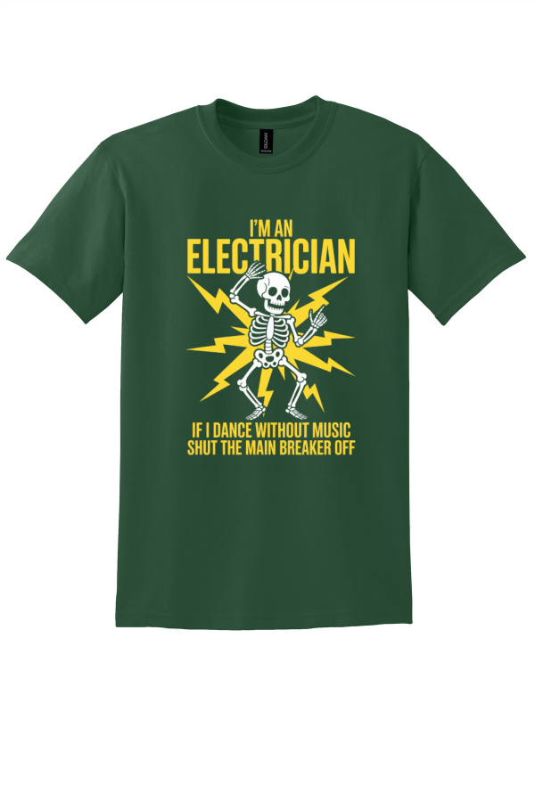 DryBlend 50 Cotton/50 Poly T-Shirt