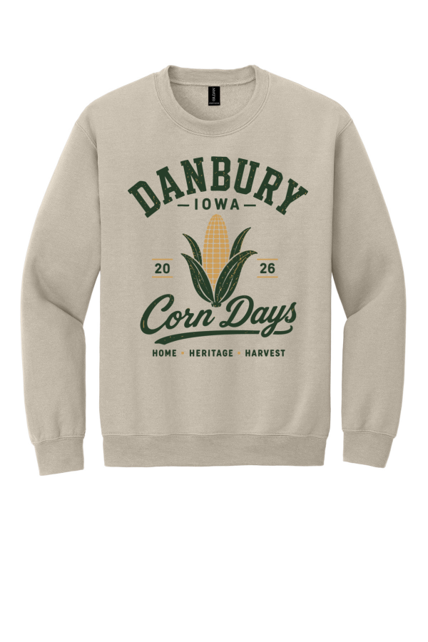 Gildan Heavy Blend Crewneck Sweatshirt