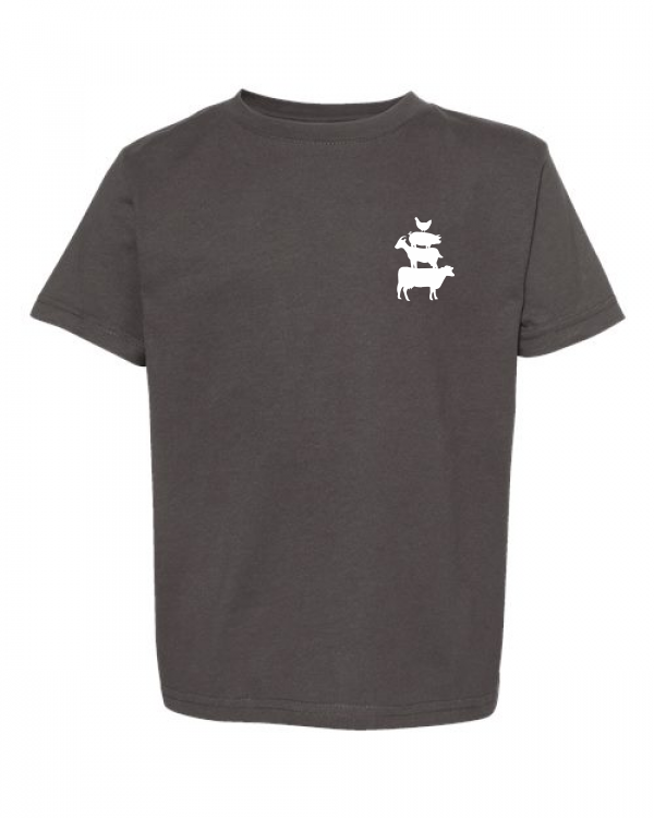 Toddler Fine Jersey Tee