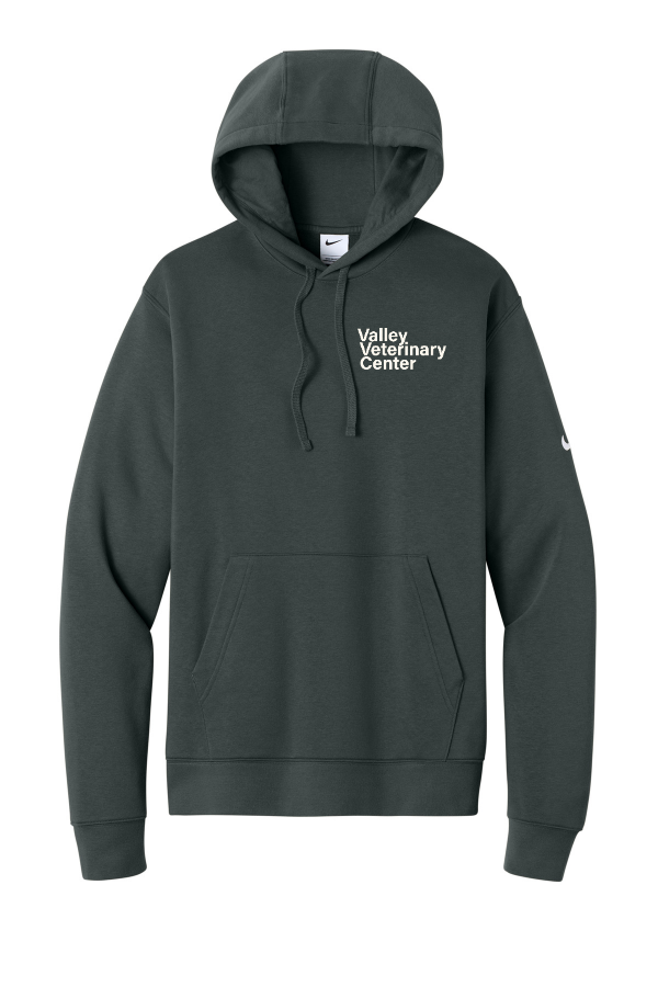 Club Fleece Sleeve Swoosh Pullover Hoodie NKDR1499