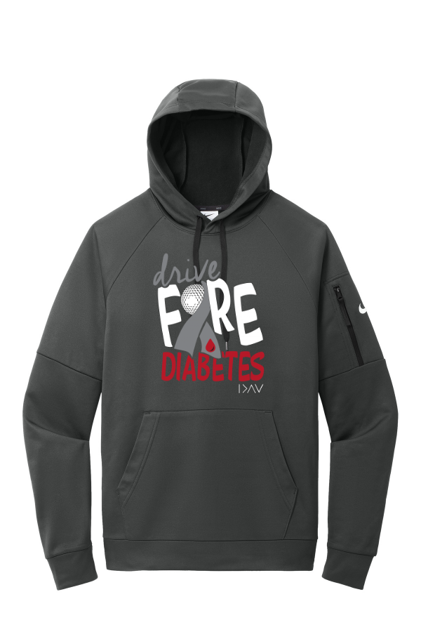 Therma-FIT Pocket Pullover Fleece Hoodie NKFD9735