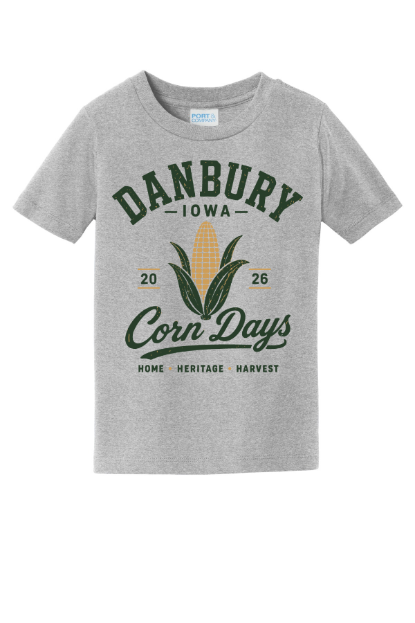 Toddler Port & Co Fan Favorite Tee