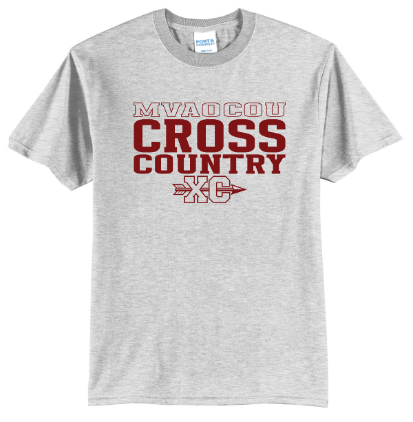 Port & Co Tall Core Blend Tee