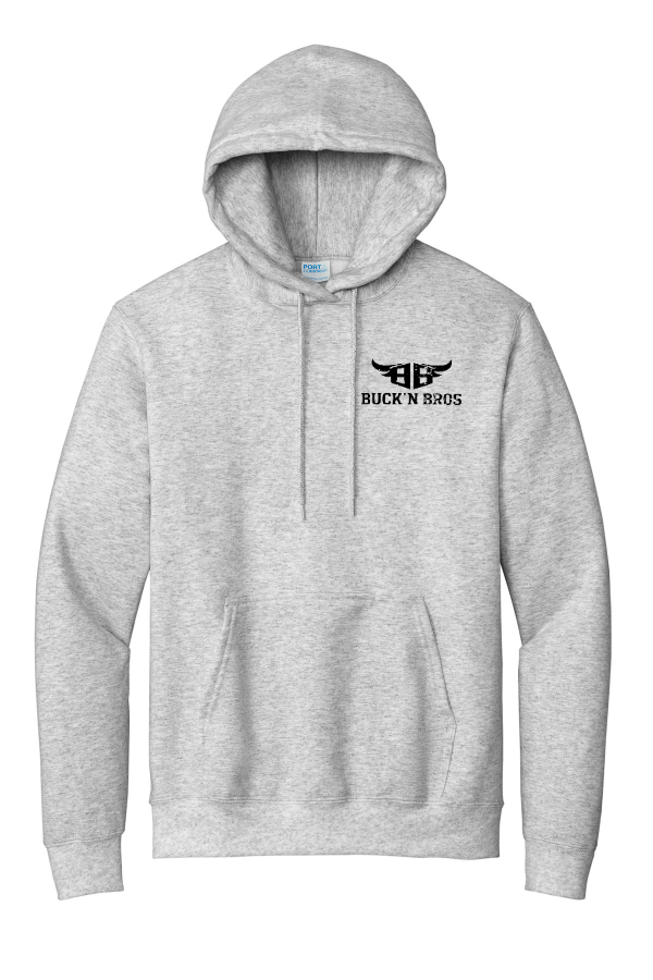 Port & Co Essential Fleece (Black Ink)
