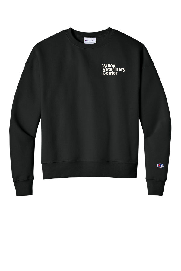 Champion Women s Powerblend Crewneck Sweatshirt SL650