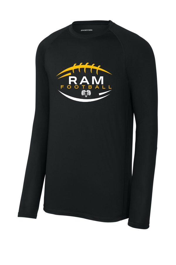 PosiCharge Compression Long Sleeve Tee ST120LS