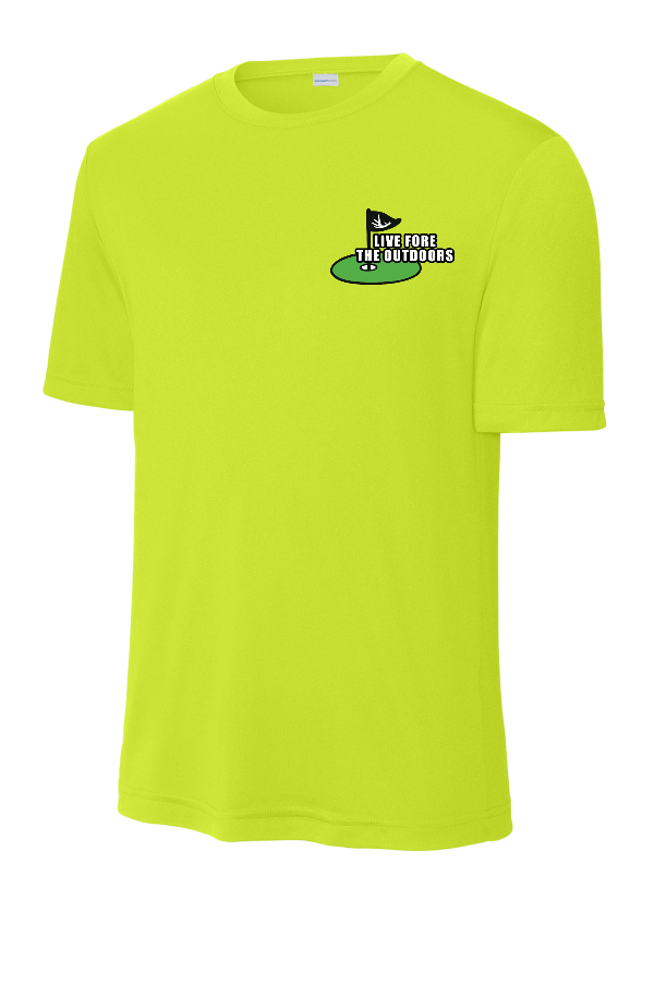 PosiCharge Competitor Tee