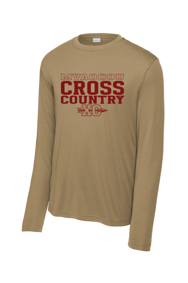 Long Sleeve PosiCharge Competitor Tee