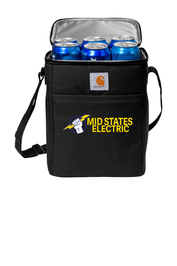 Vertical 12-Can Cooler