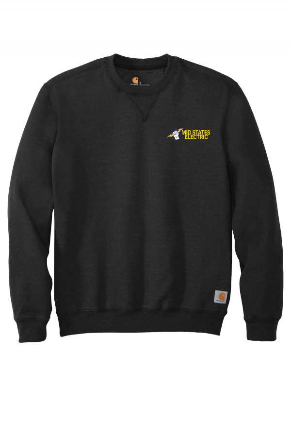 Midweight Crewneck Sweatshirt