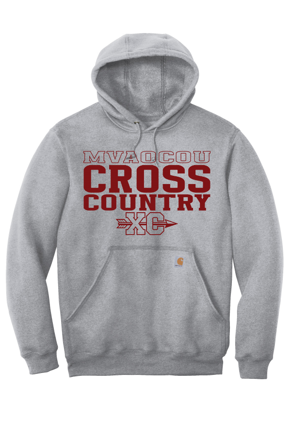 Tall Midweight Hooded Sweatshirt CTTK121