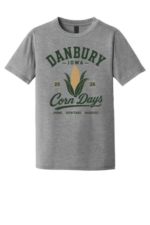 Youth District Perfect Tri Tee
