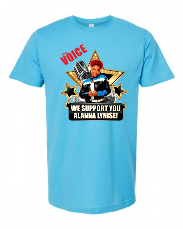 Alanna Lynise T-Shirt