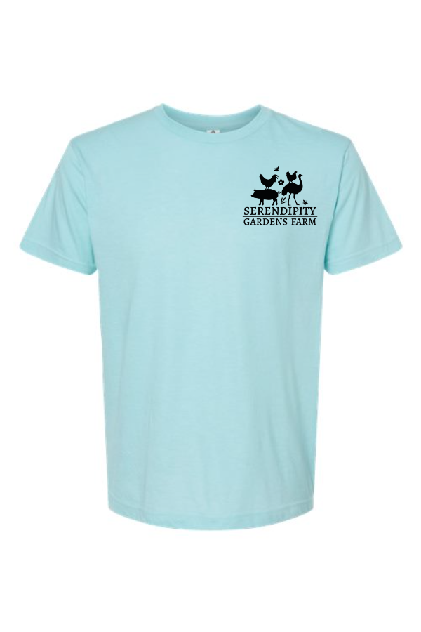 Serendipity Garden Farms Tee - Unisex
