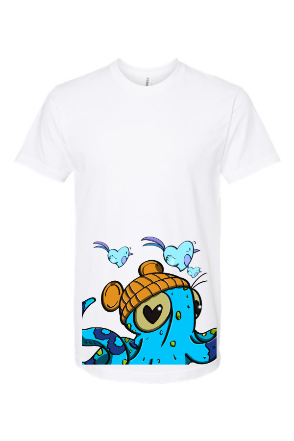 **NEW*** Ocho in Luv T-Shirt - Unisex