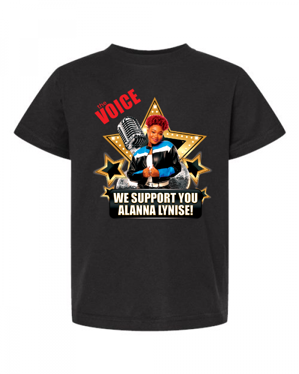 Alanna Lynise T-Shirt - Youth