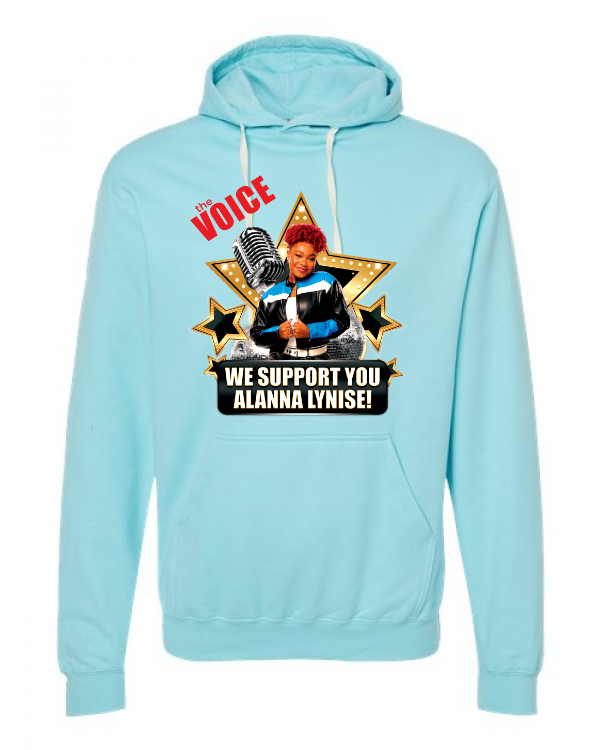 Alanna Lynise Hoodie - Unisex