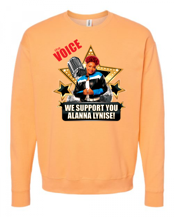 Alanna Lynise Crewneck Sweatshirt - Unisex