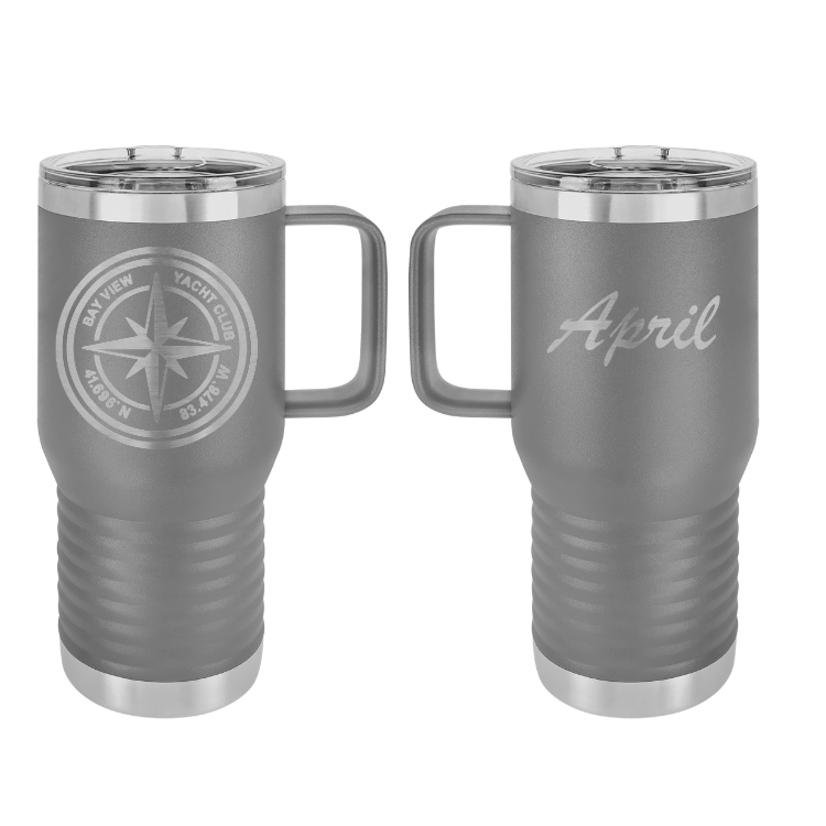 BVYC Travel Mug