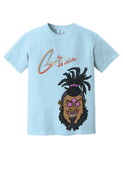 Chrispi the Infallible Tee - Adult