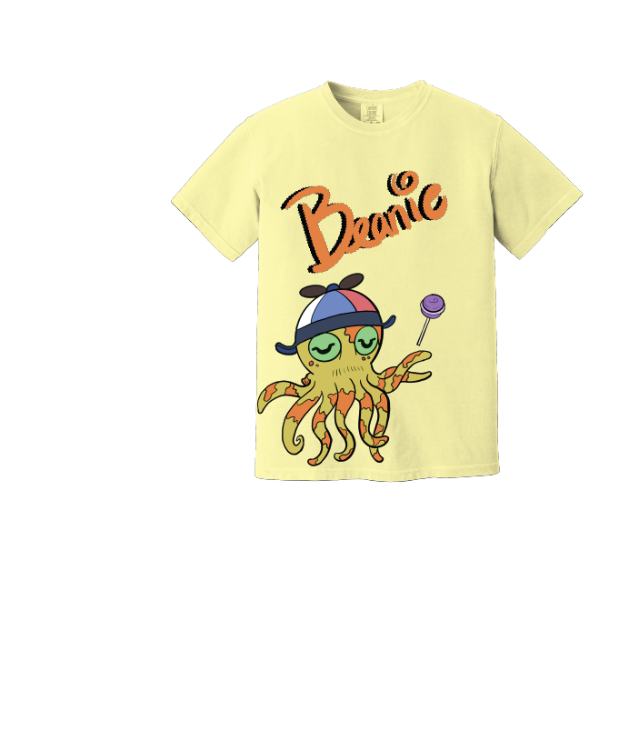 Beanie Tee - Adult