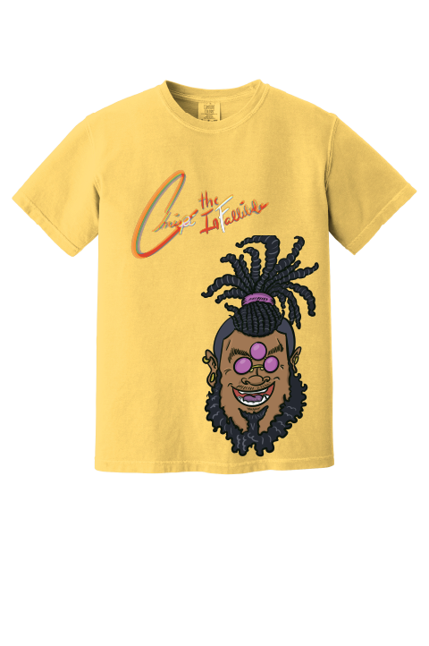 Chrispi the Infallible Tee - Youth