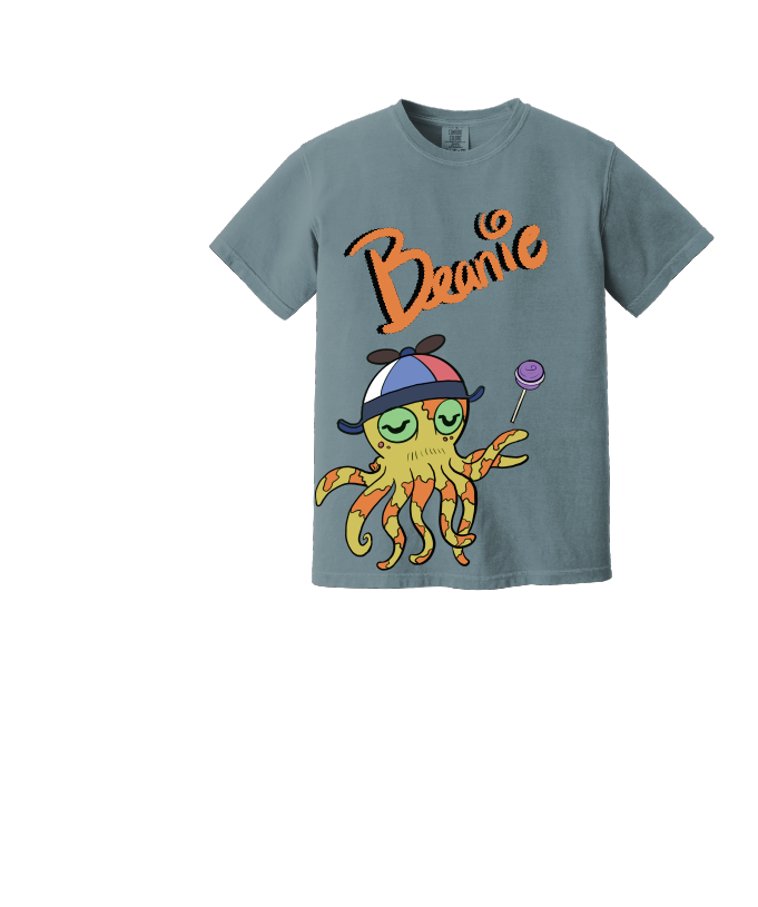 Beanie Tee - Youth