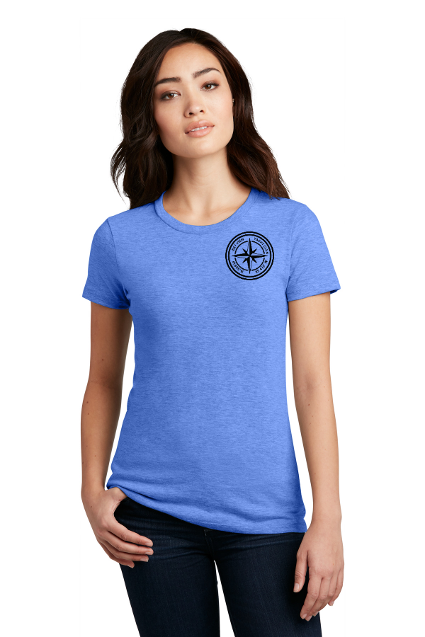 Fleet Captain T-Shirt 2025 - Ladies