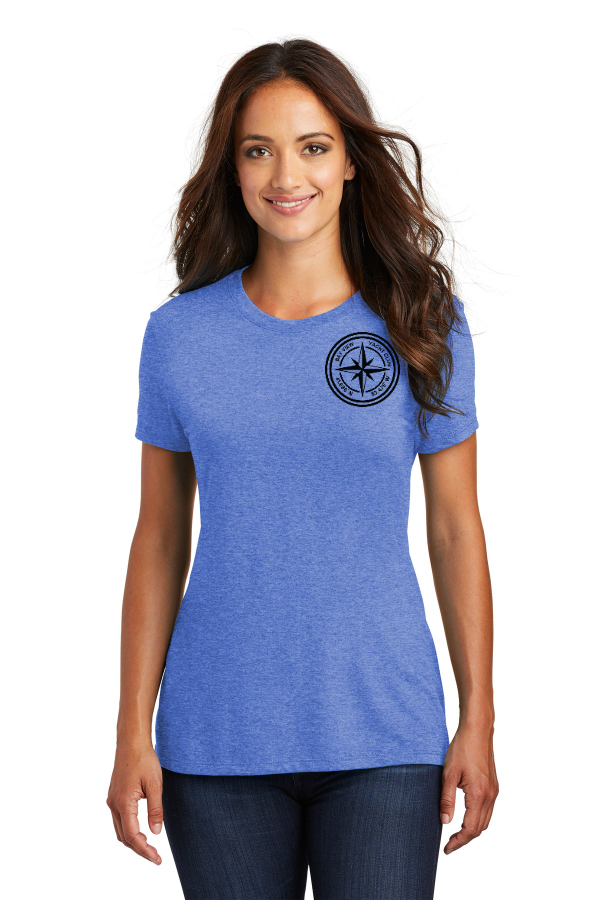 Fleet Captain T-Shirt 2025 - Ladies