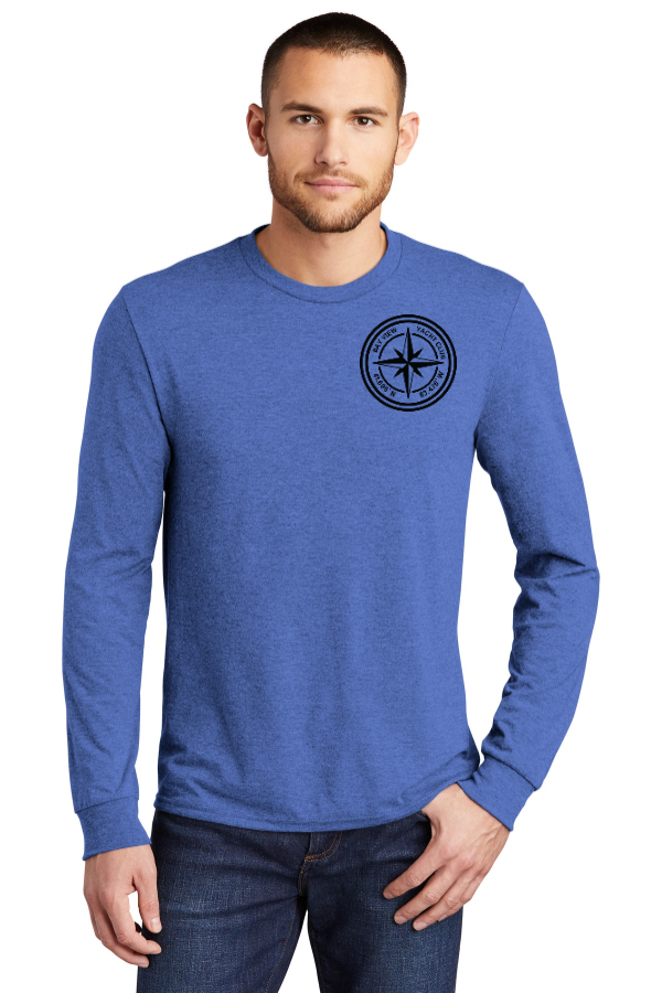 Fleet Captain T-Shirt 2025 - LS Unisex