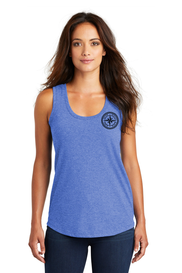 Fleet Captain T-Shirt 2025 - Ladies Tank Top