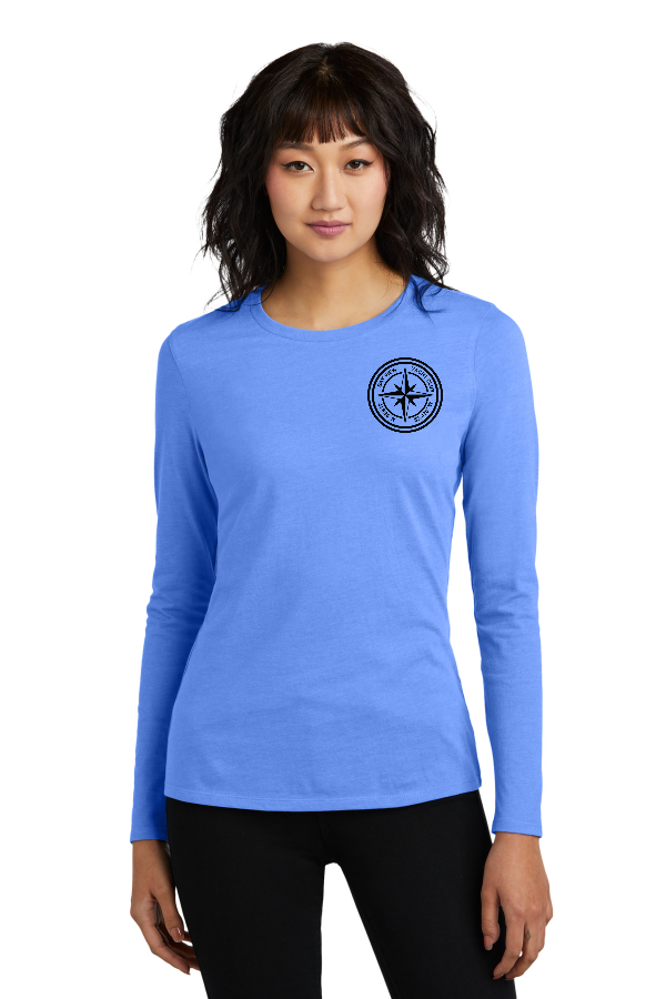 Fleet Captain T-Shirt 2025 - Ladies LS