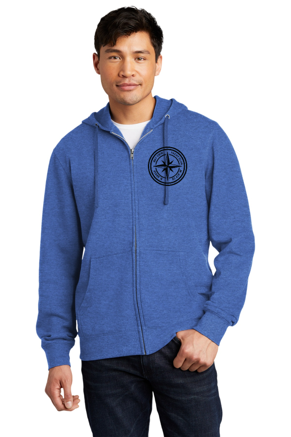 Fleet Captain T-Shirt 2025 - Zip-up Hoodie