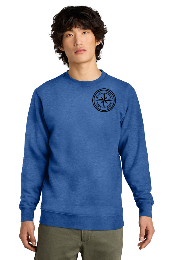 Fleet Captain T-Shirt 2025 - Crewneck Sweatshirt