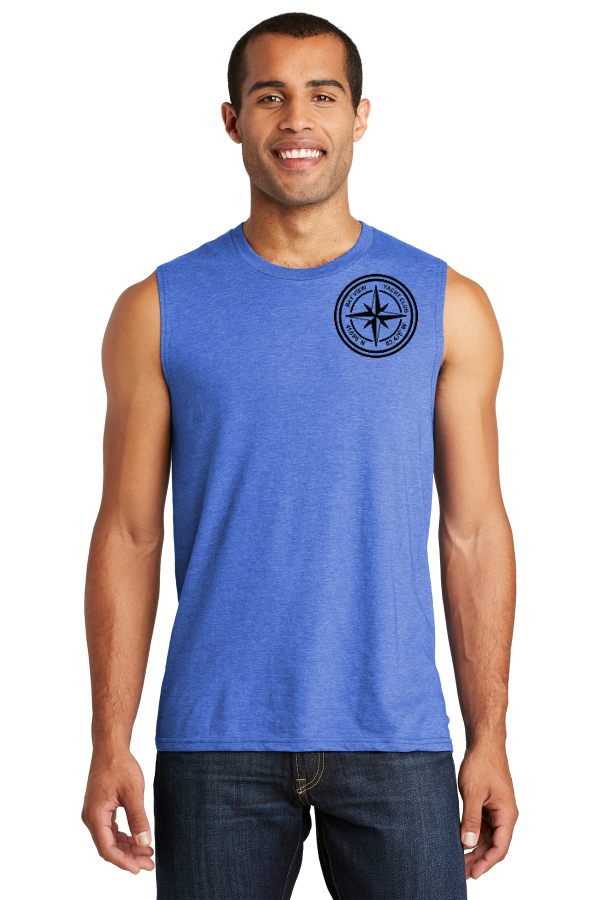 Fleet Captain T-Shirt 2025 - Muscle Tank