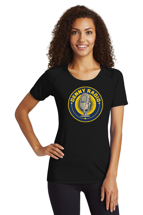DennyRadio T-Shirt - Ladies
