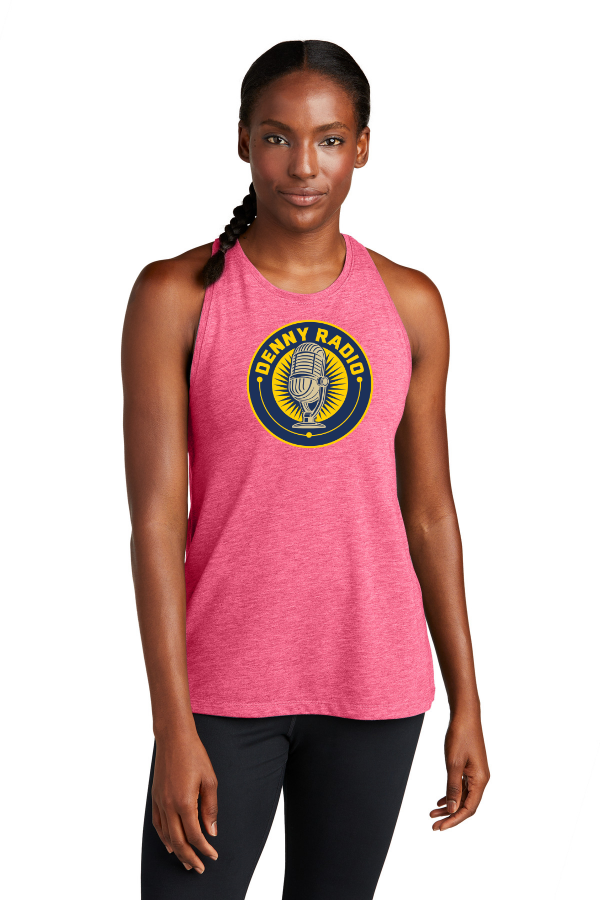 DennyRadio Ladies Tank