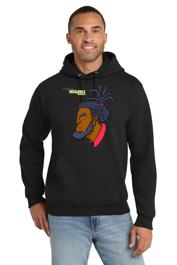 Chrispi the Infallible Known Gospel Hoodie - Unisex