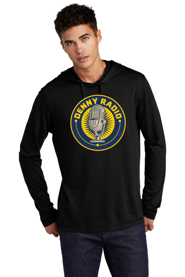 DennyRadio Lightweight Hoodie